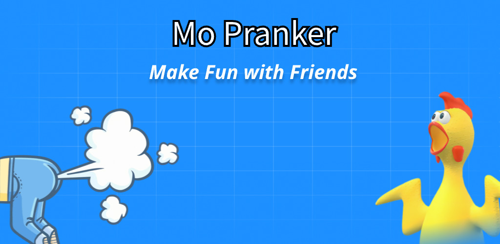 Mo Pranker App Preview
